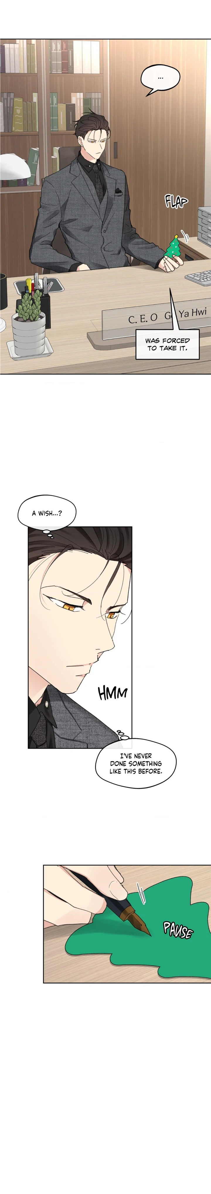 Yours To Claim Chapter 99