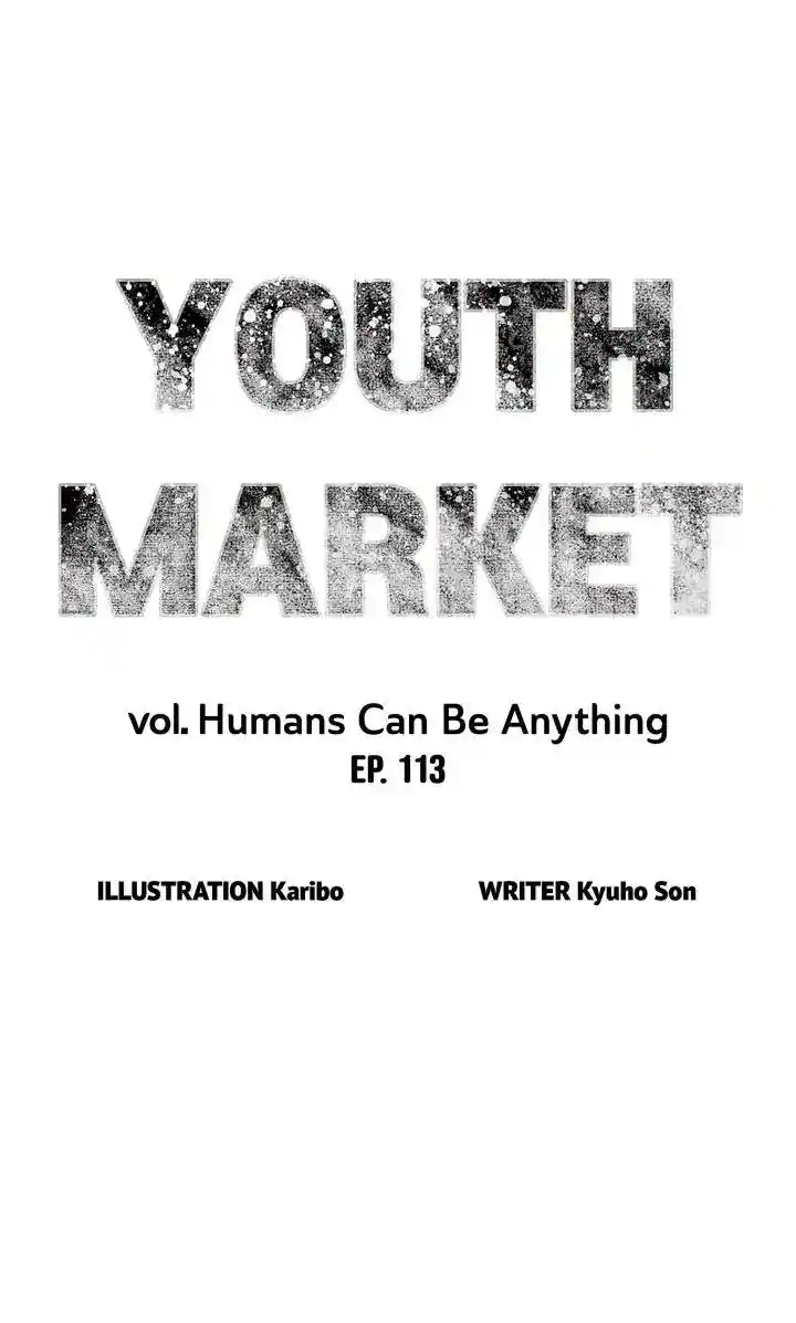 Youth Market Chapter 113
