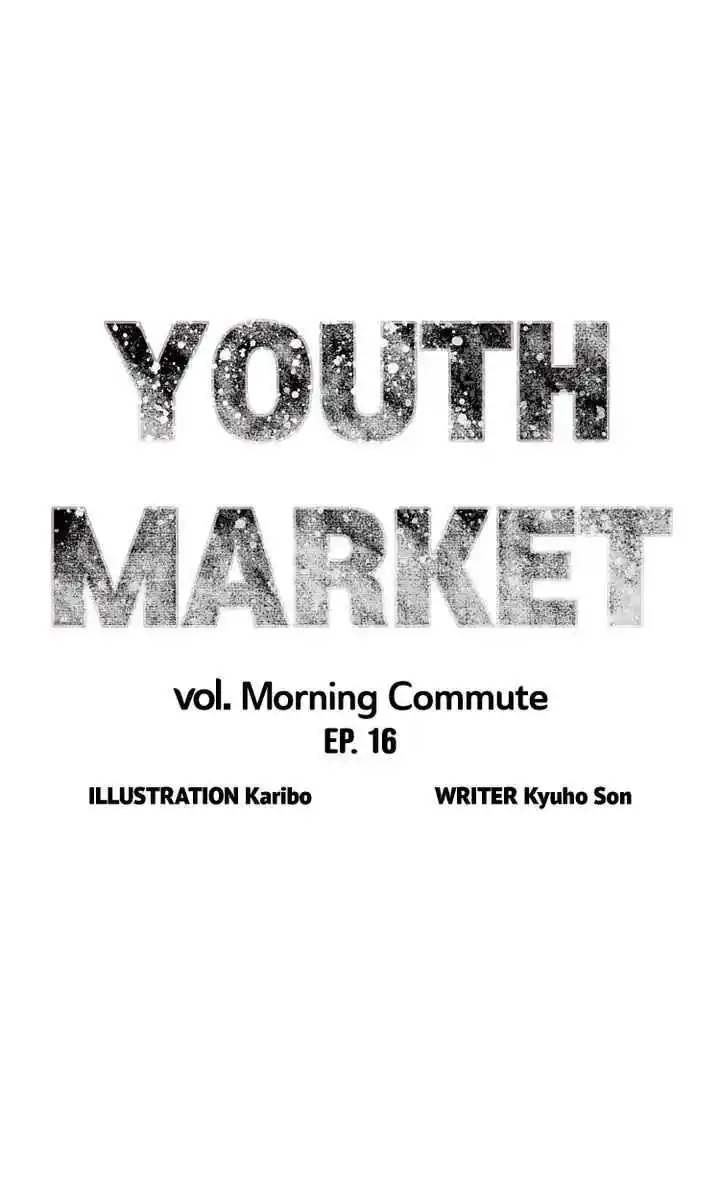 Youth Market Chapter 16