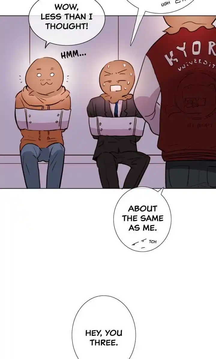 Youth Market Chapter 3