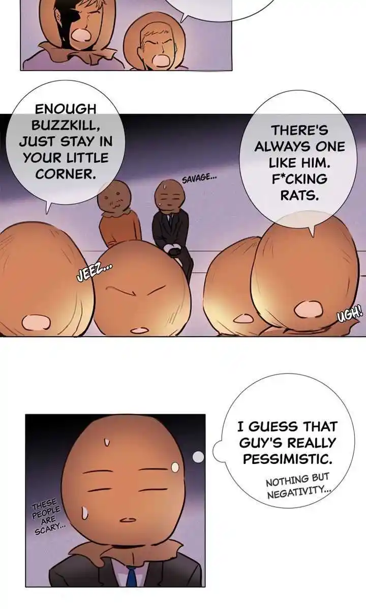 Youth Market Chapter 3