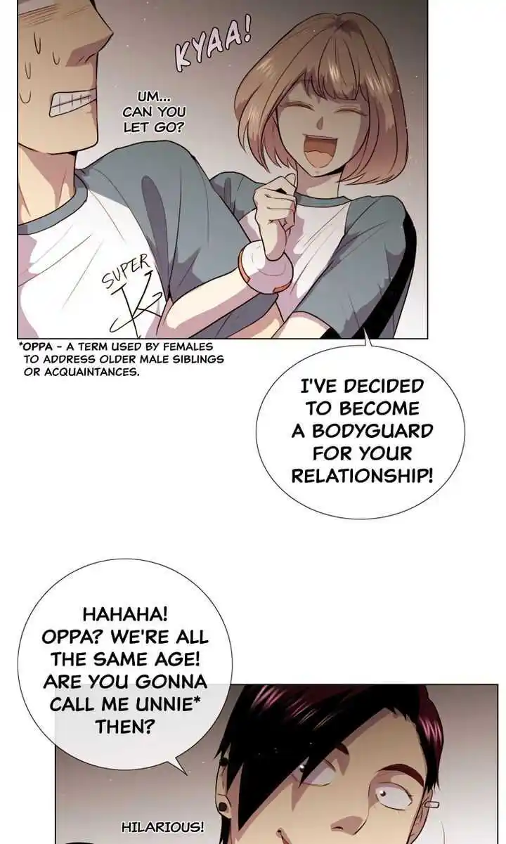 Youth Market Chapter 30