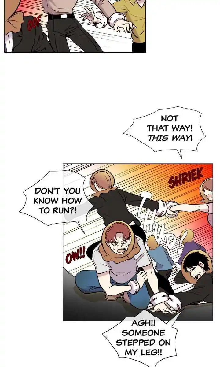 Youth Market Chapter 5