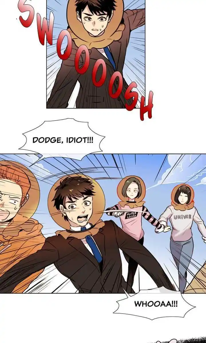 Youth Market Chapter 5