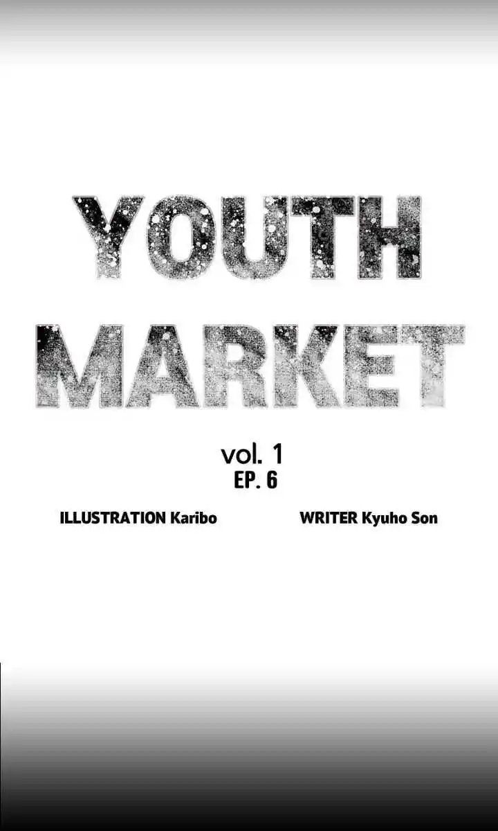 Youth Market Chapter 6