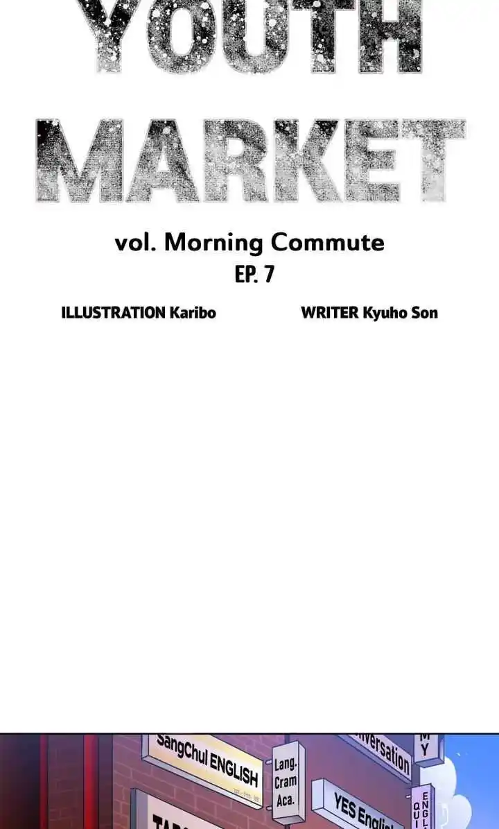Youth Market Chapter 7