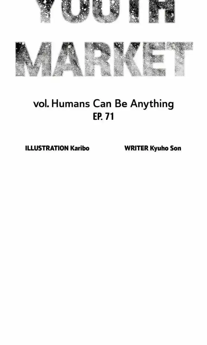 Youth Market Chapter 71