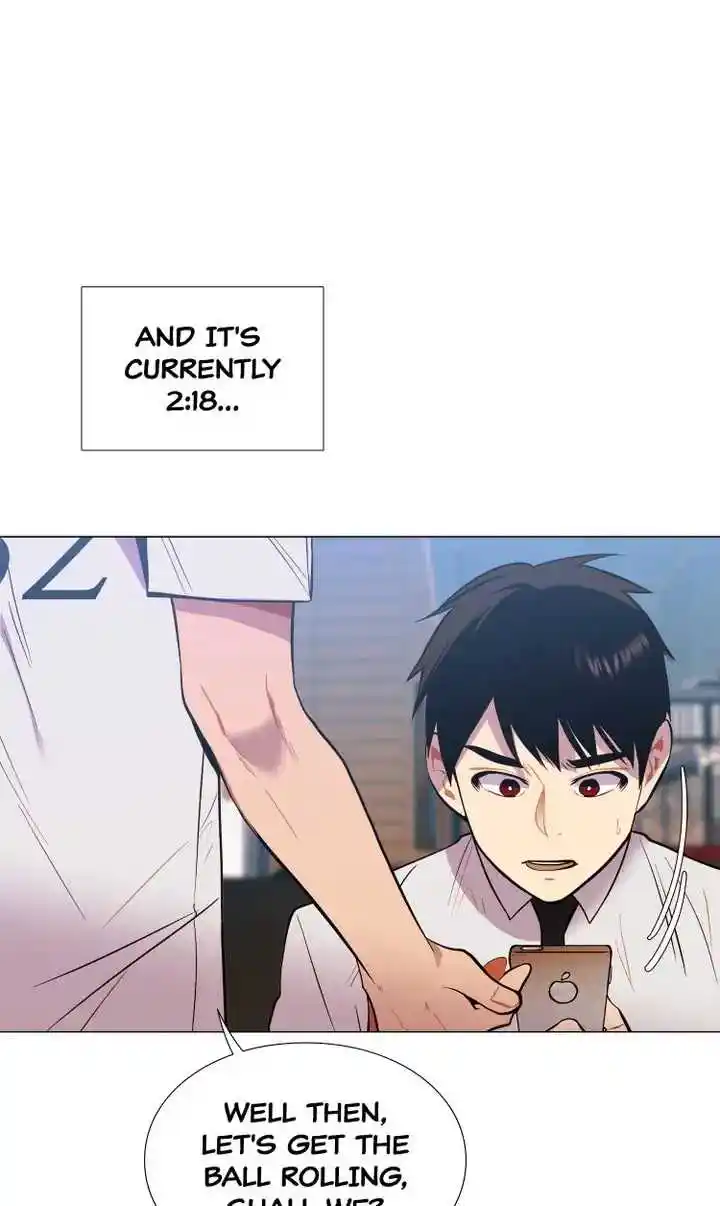 Youth Market Chapter 79