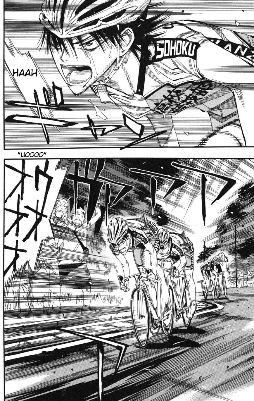 Yowamushi Pedal 102