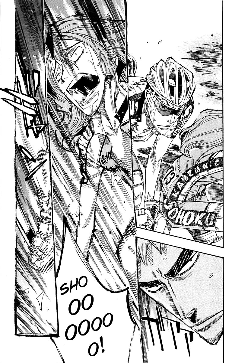 Yowamushi Pedal 140