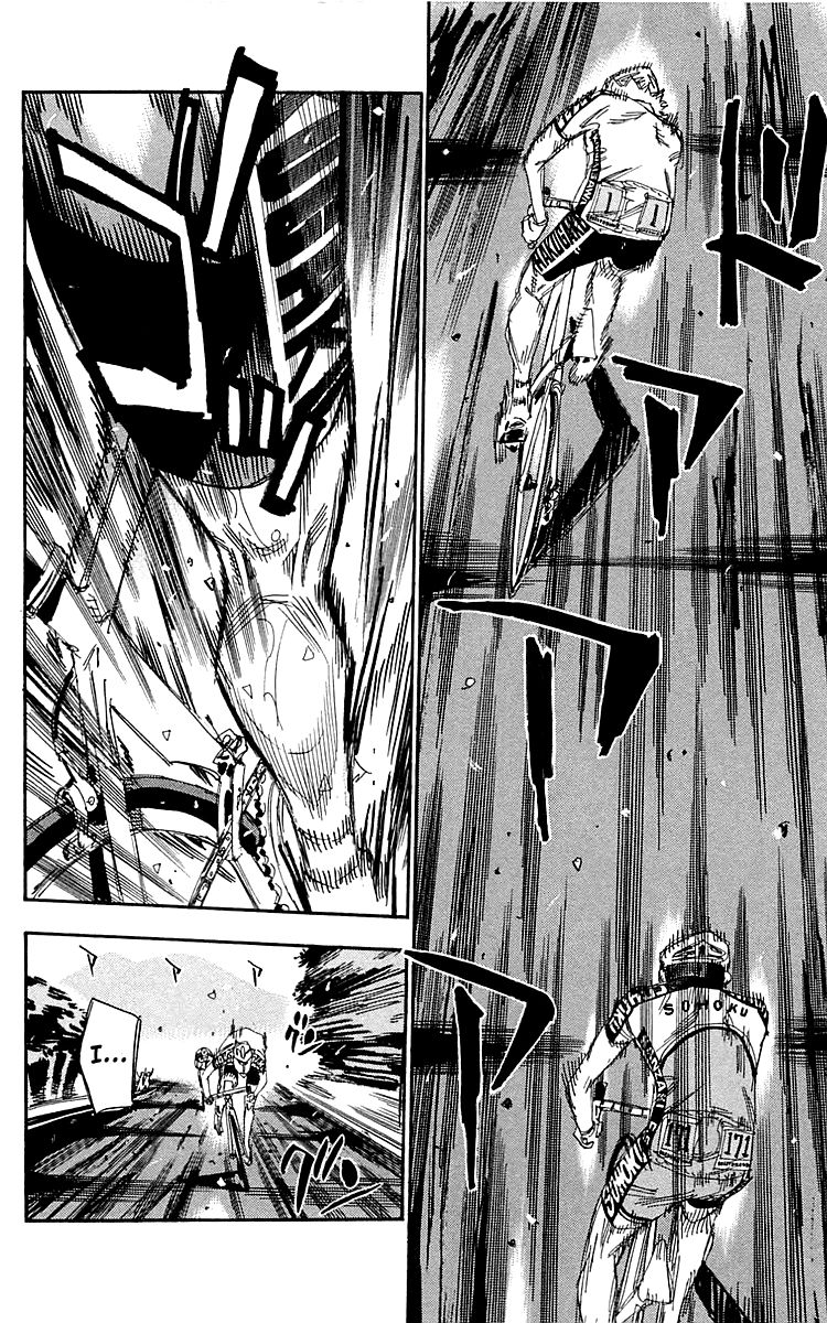 Yowamushi Pedal 149