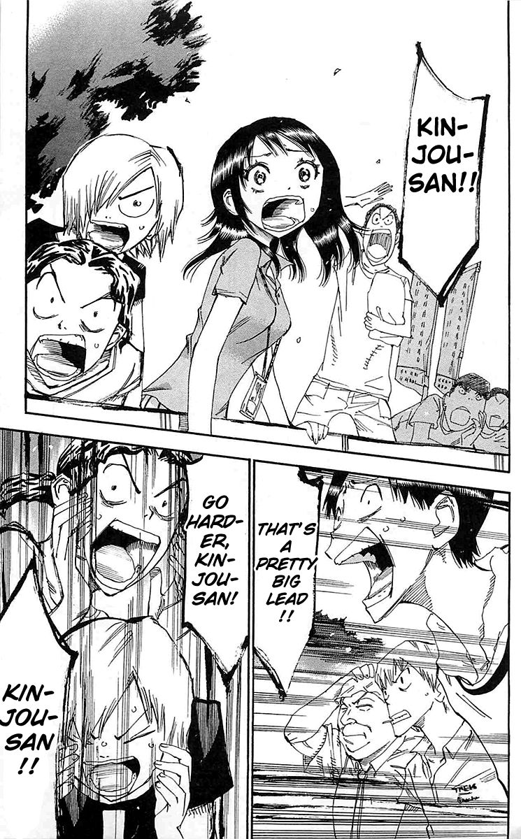 Yowamushi Pedal 151
