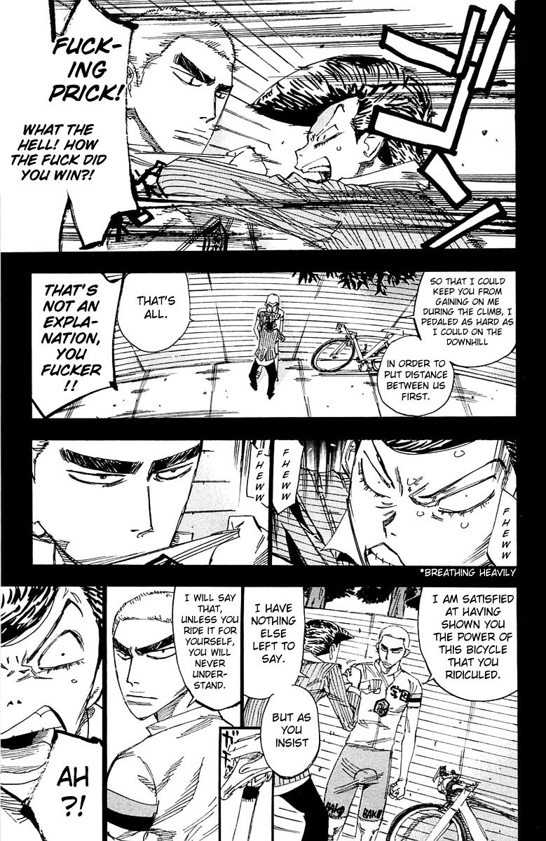 Yowamushi Pedal 175