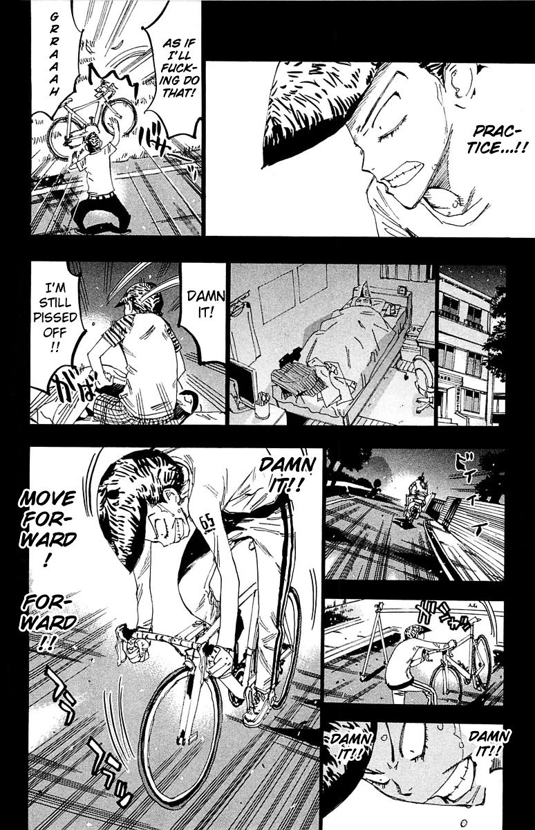 Yowamushi Pedal 175