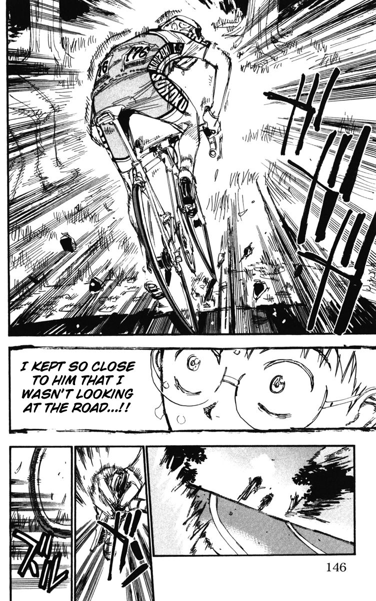 Yowamushi Pedal 206