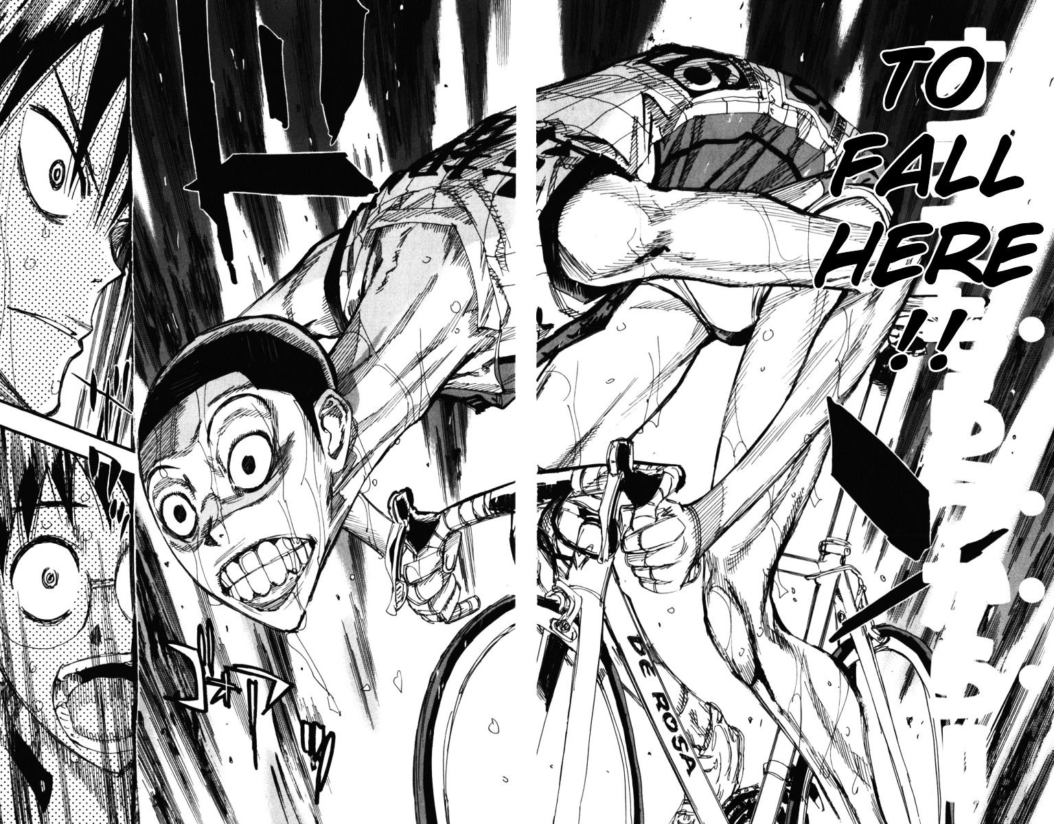 Yowamushi Pedal 211