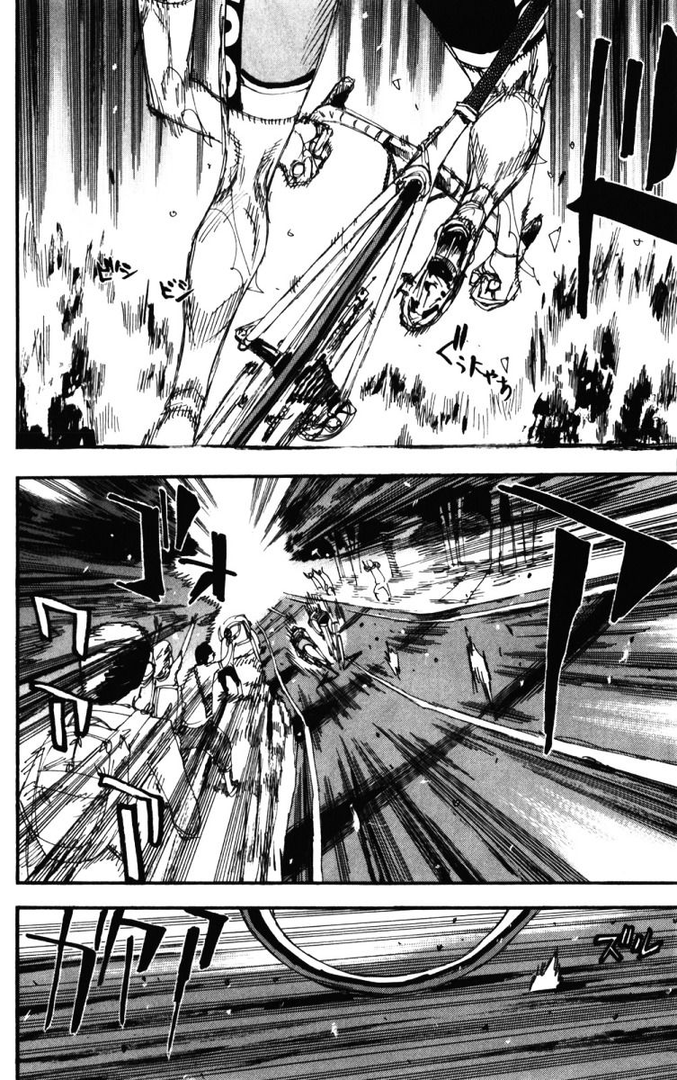 Yowamushi Pedal 212