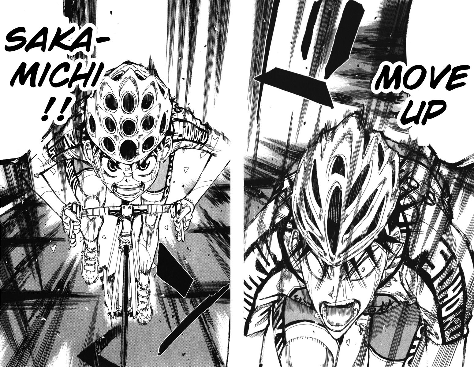 Yowamushi Pedal 216