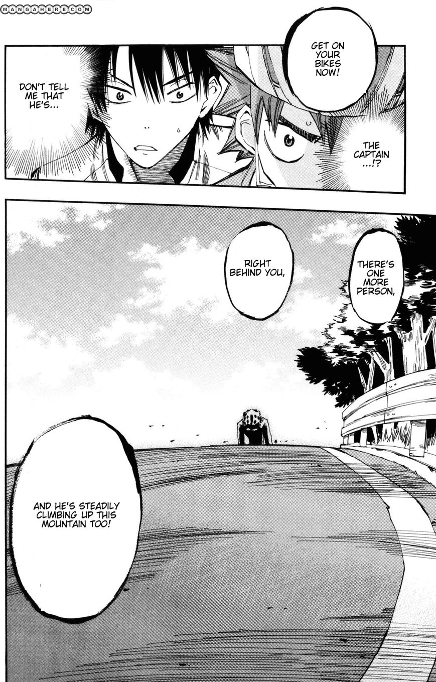 Yowamushi Pedal 23