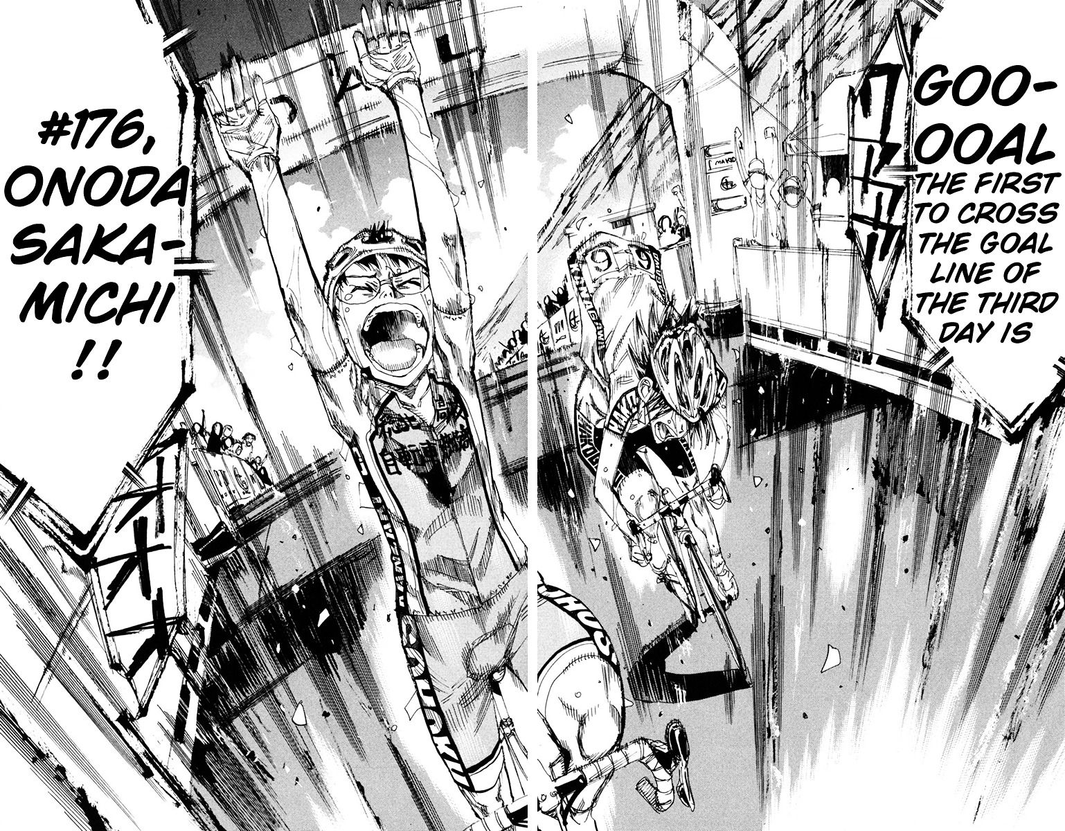 Yowamushi Pedal 230