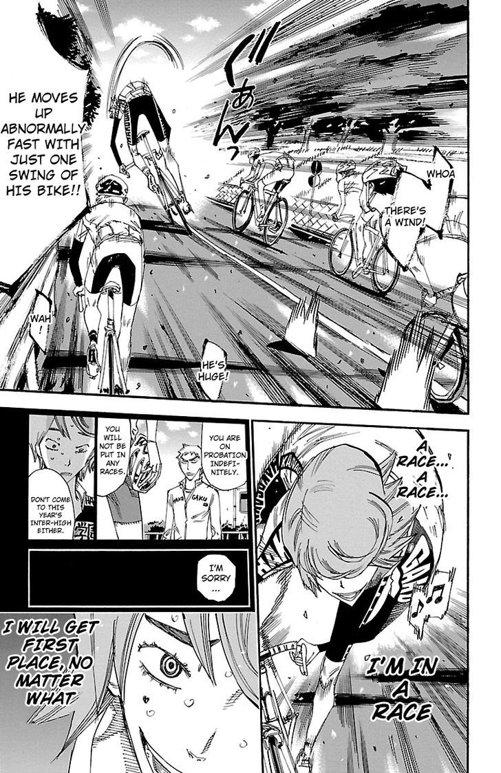Yowamushi Pedal 240