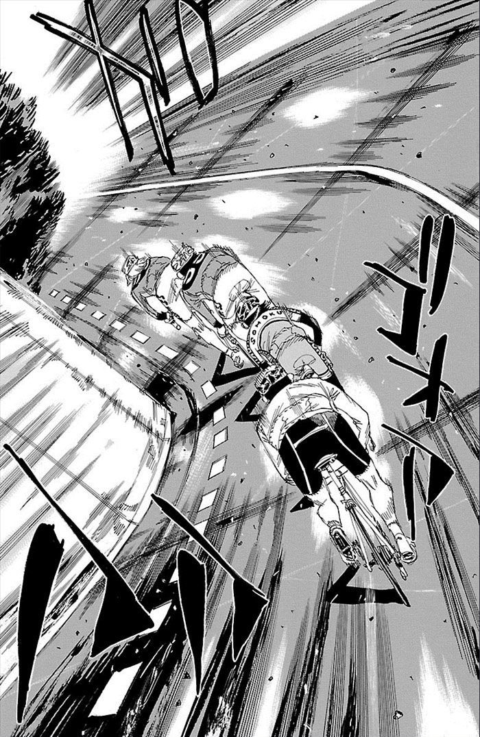 Yowamushi Pedal 271