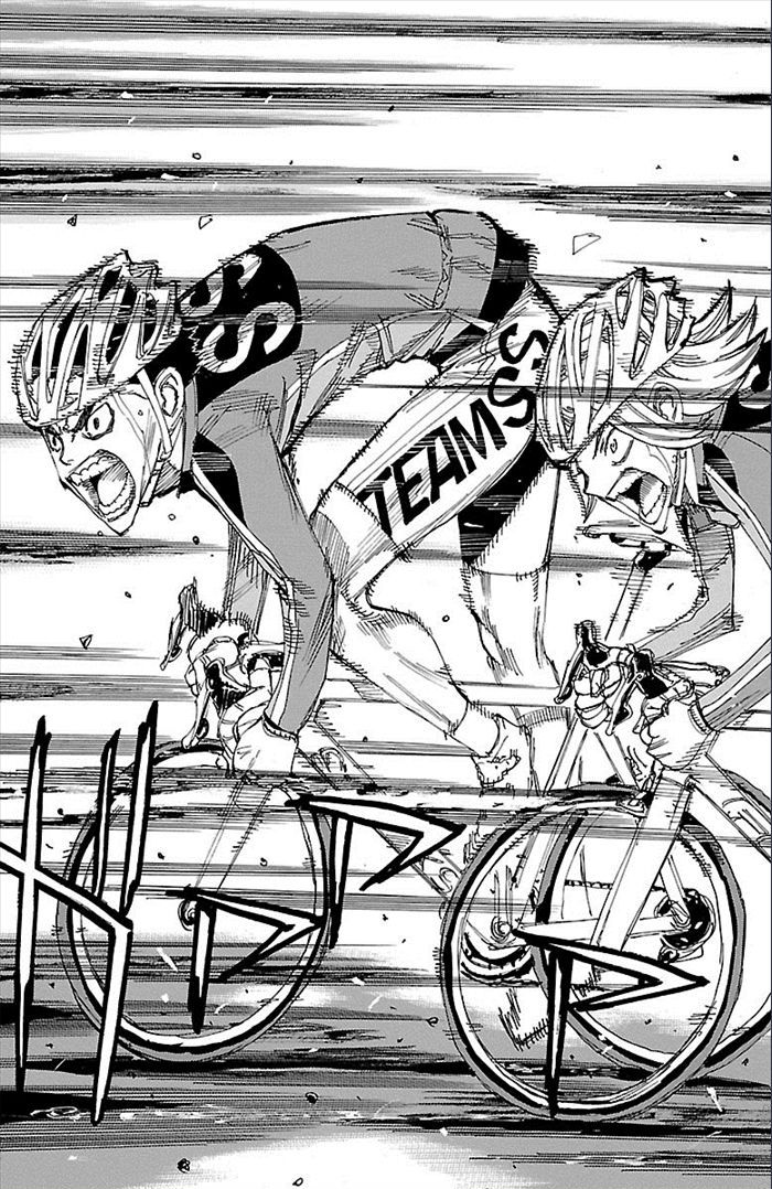 Yowamushi Pedal 272