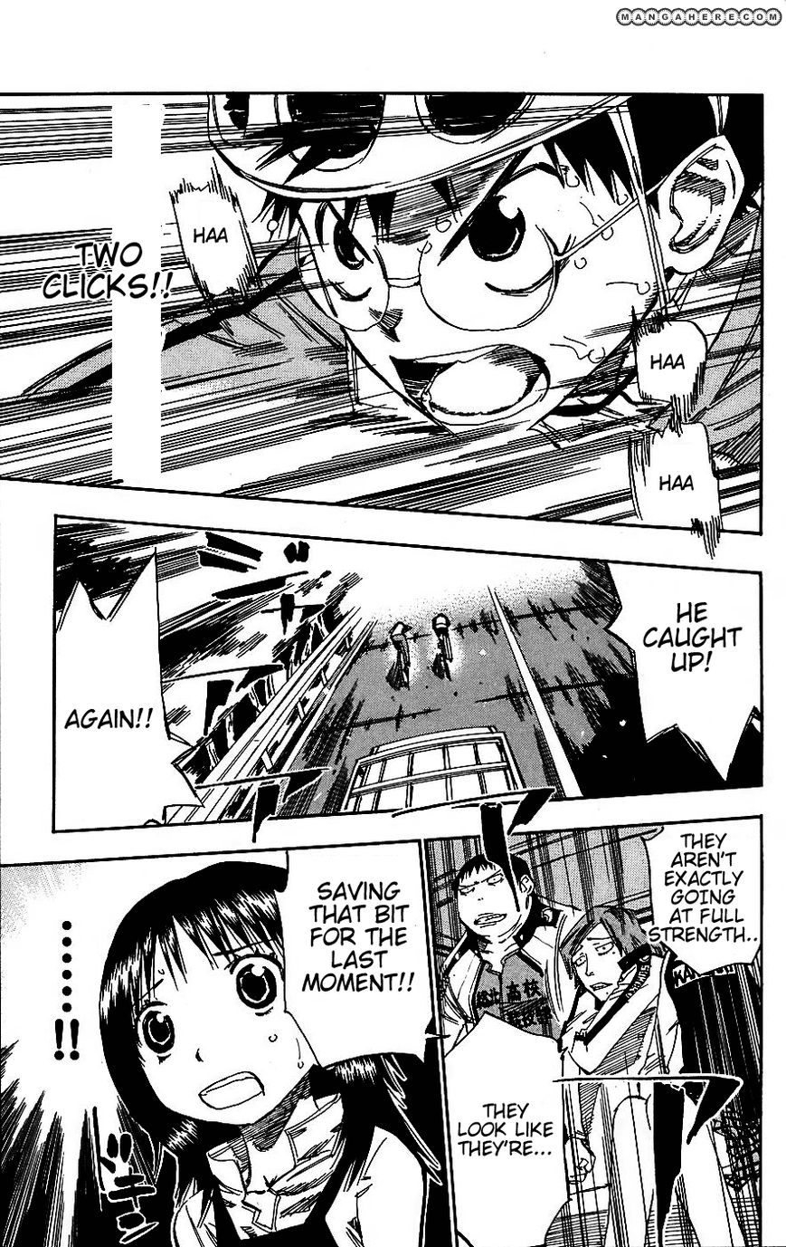 Yowamushi Pedal 31