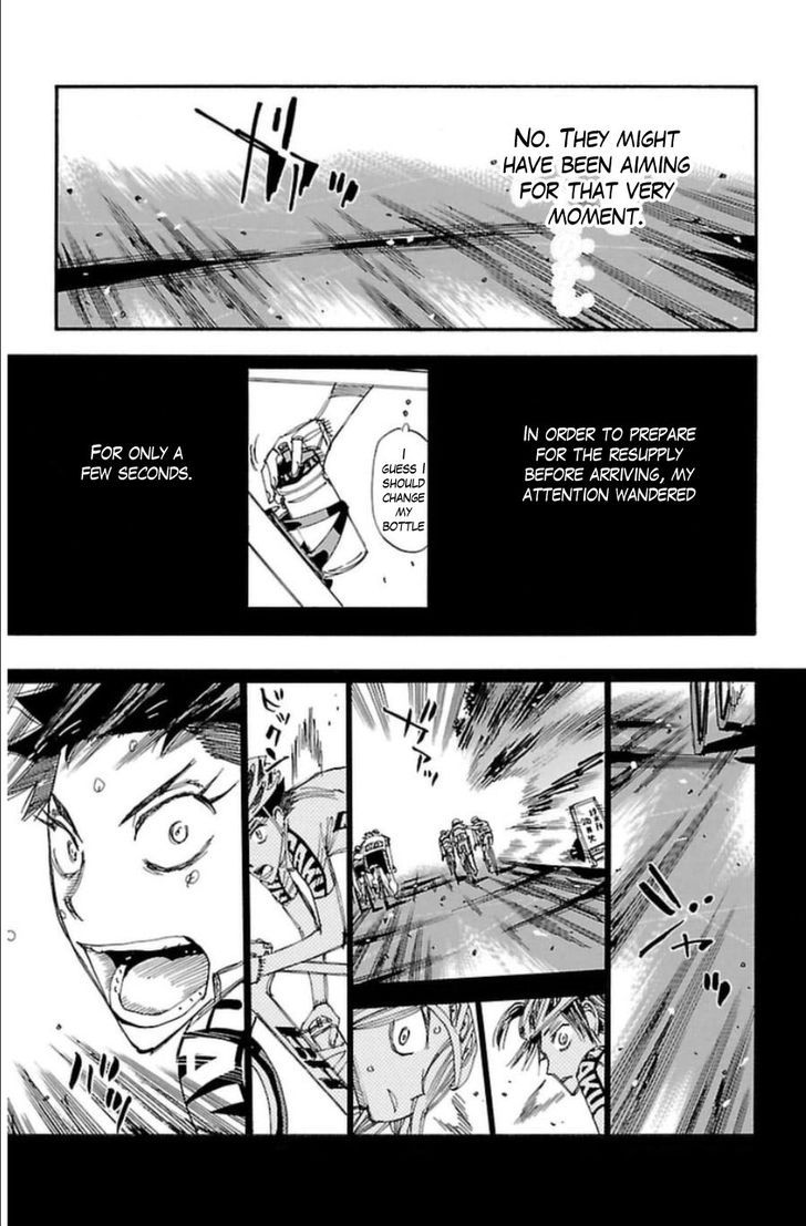Yowamushi Pedal 339
