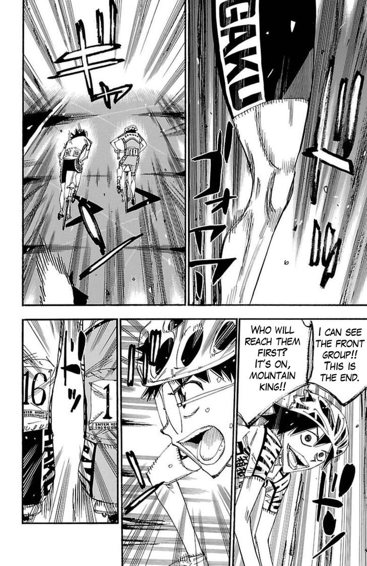 Yowamushi Pedal 369
