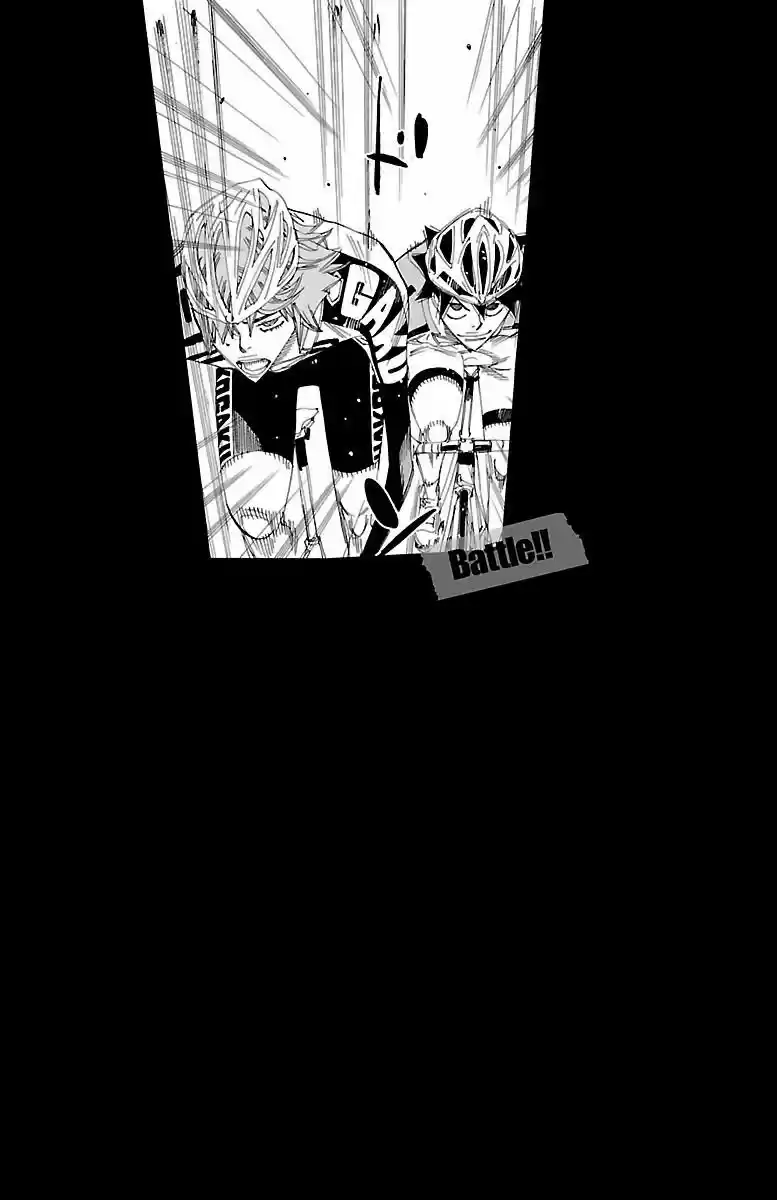 Yowamushi Pedal 407