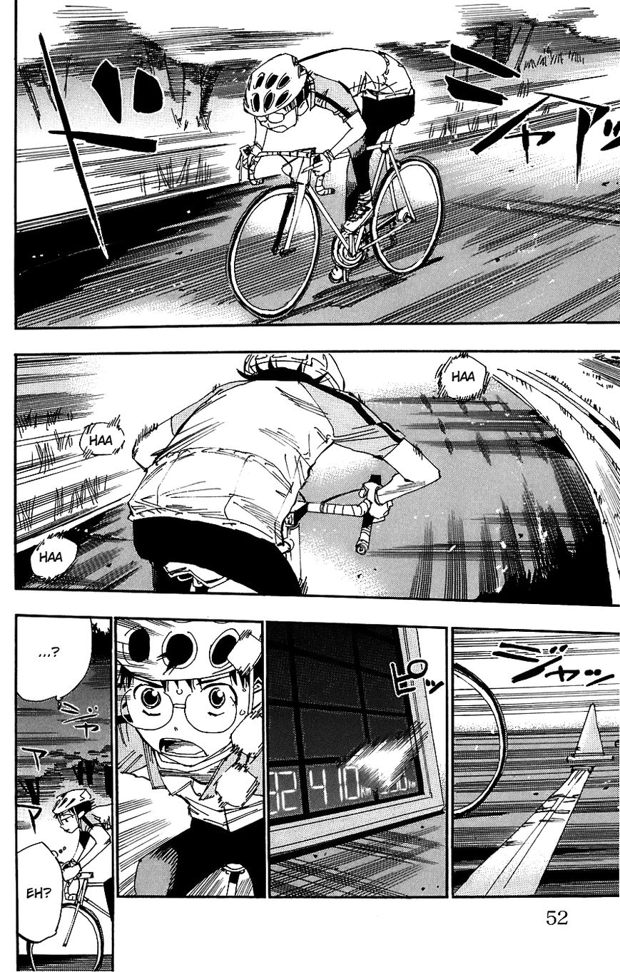 Yowamushi Pedal 46