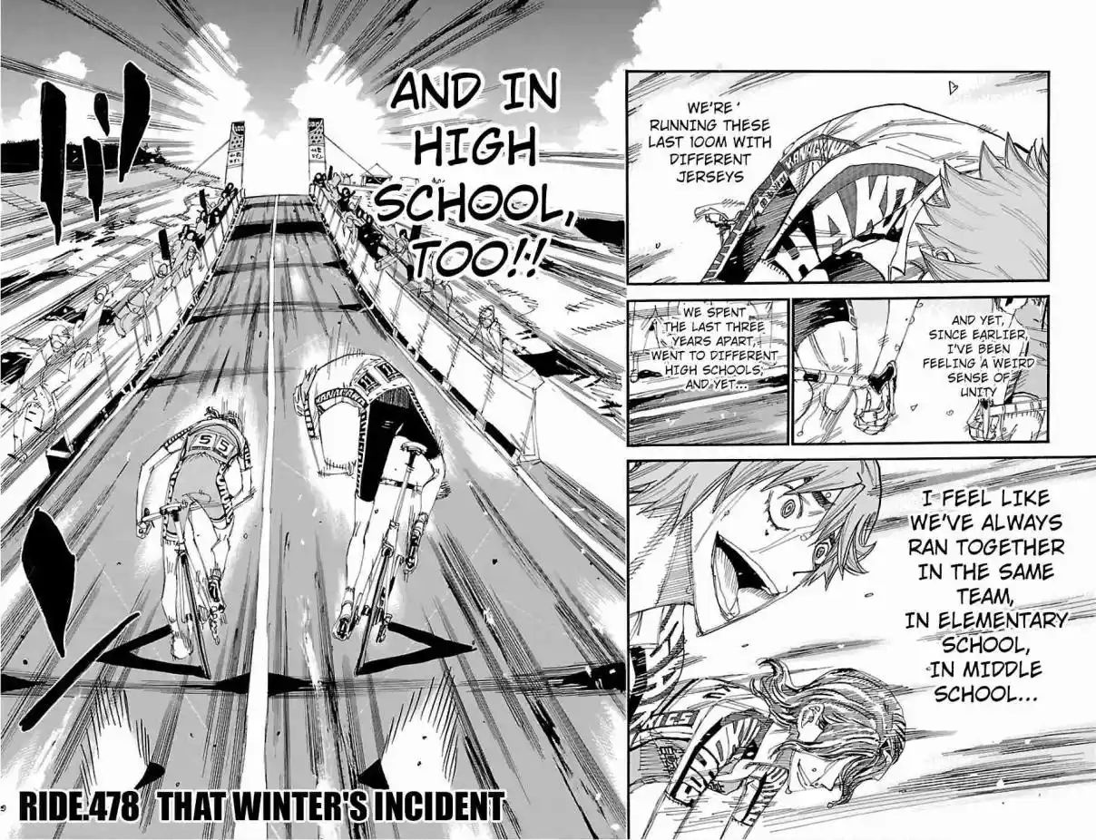Yowamushi Pedal 478