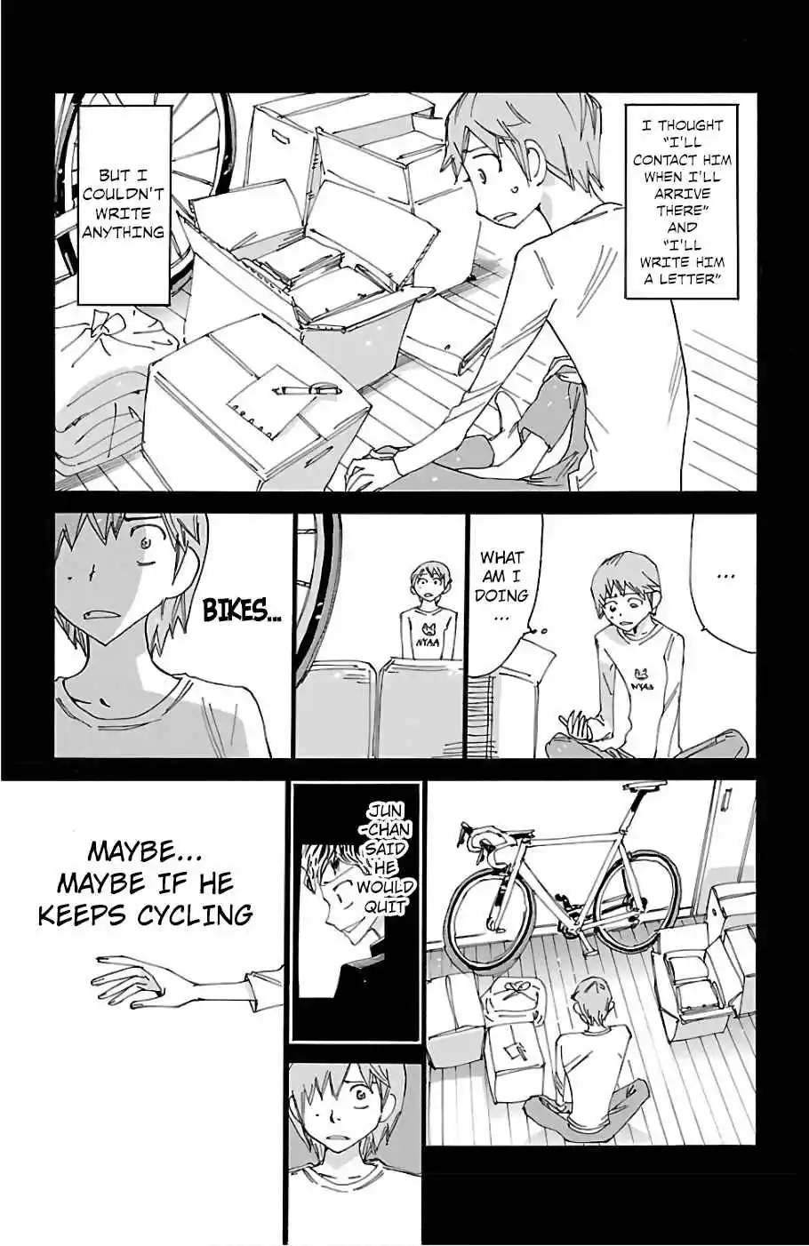 Yowamushi Pedal 478