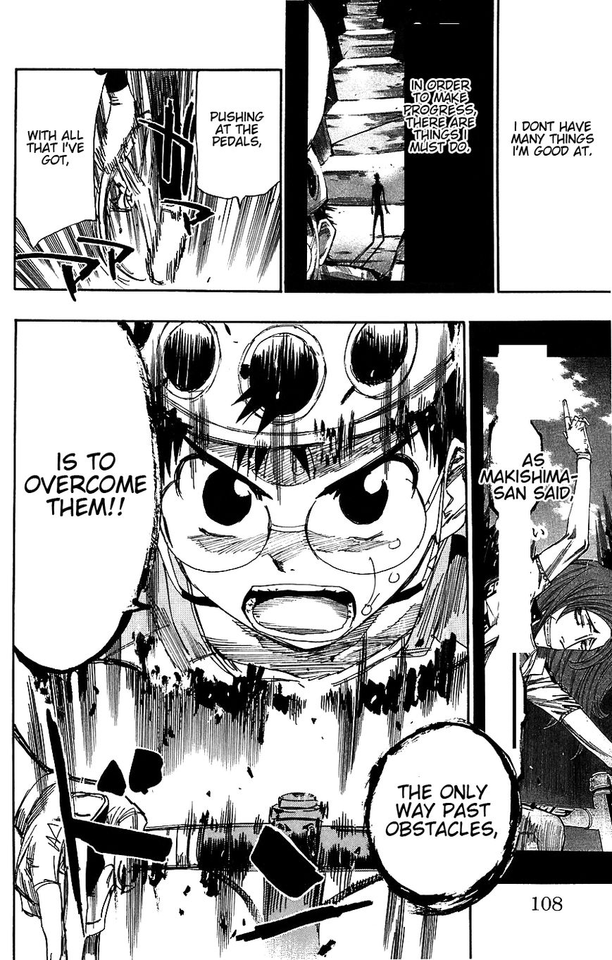 Yowamushi Pedal 48