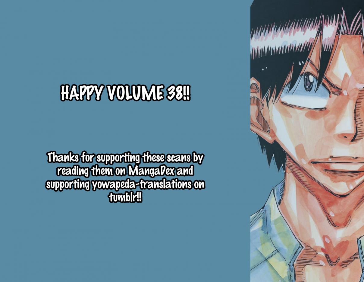 Yowamushi Pedal 494