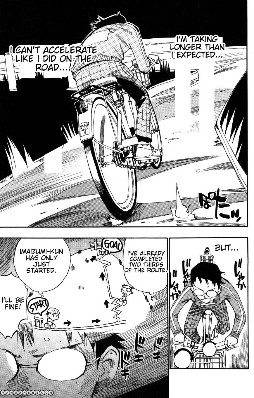 Yowamushi Pedal 5