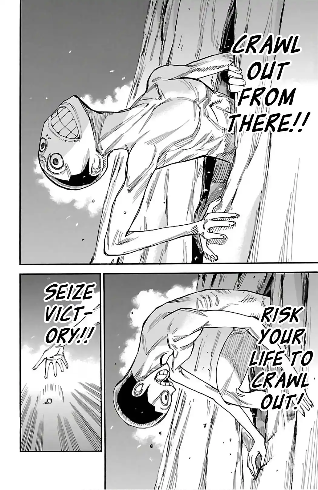 Yowamushi Pedal 502