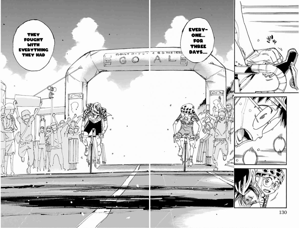 Yowamushi Pedal 541