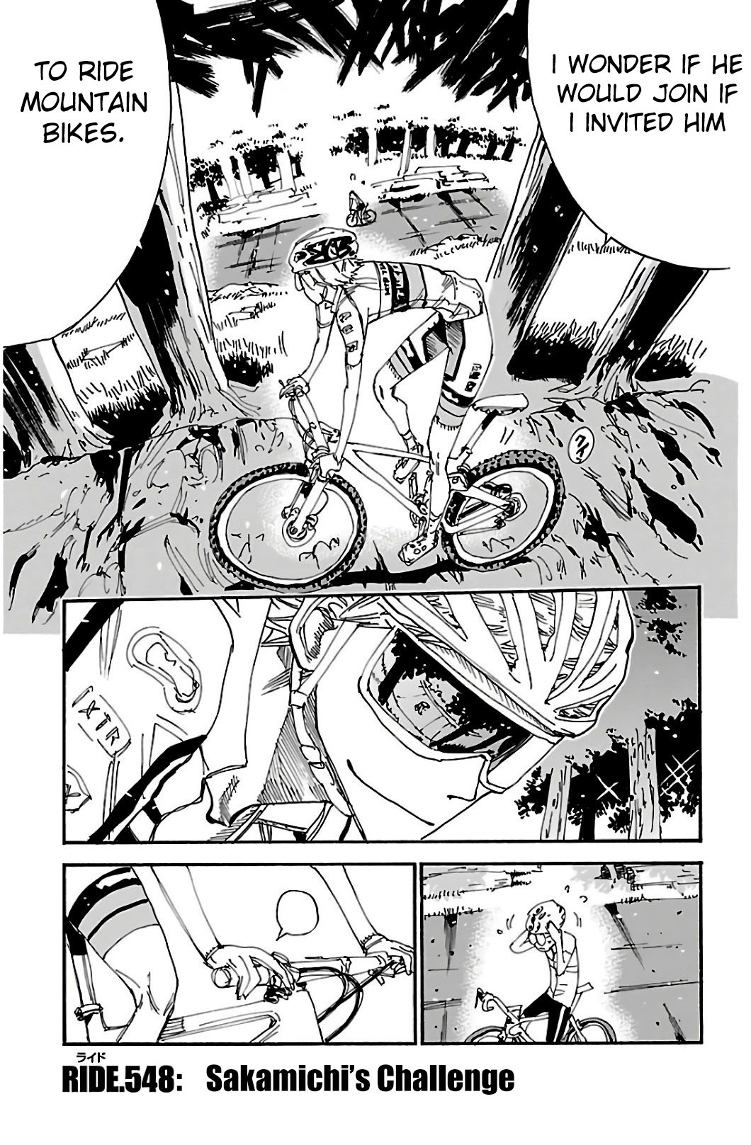 Yowamushi Pedal 548