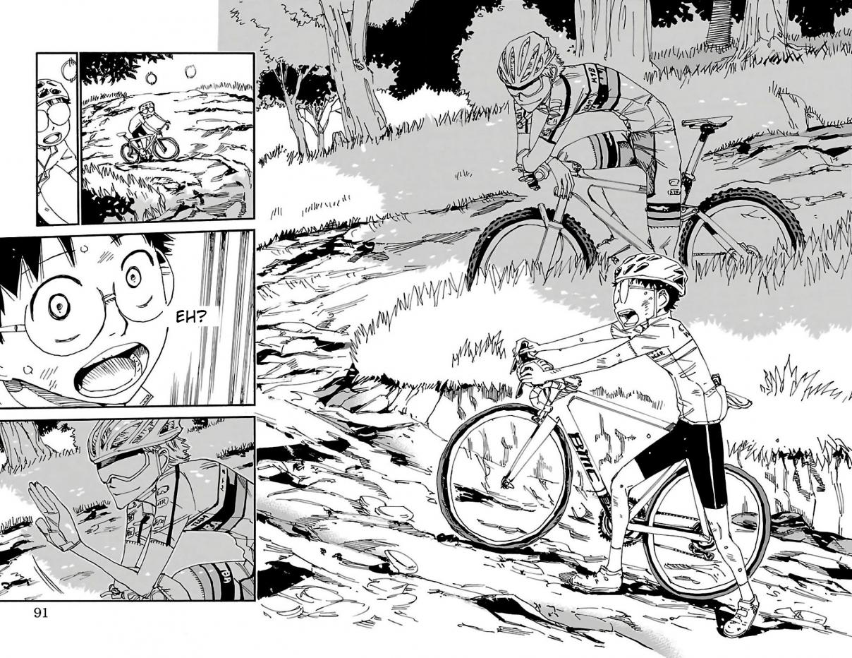 Yowamushi Pedal 548