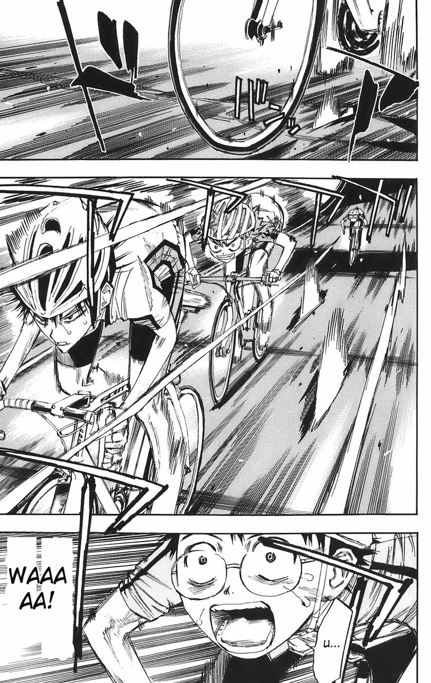 Yowamushi Pedal 55