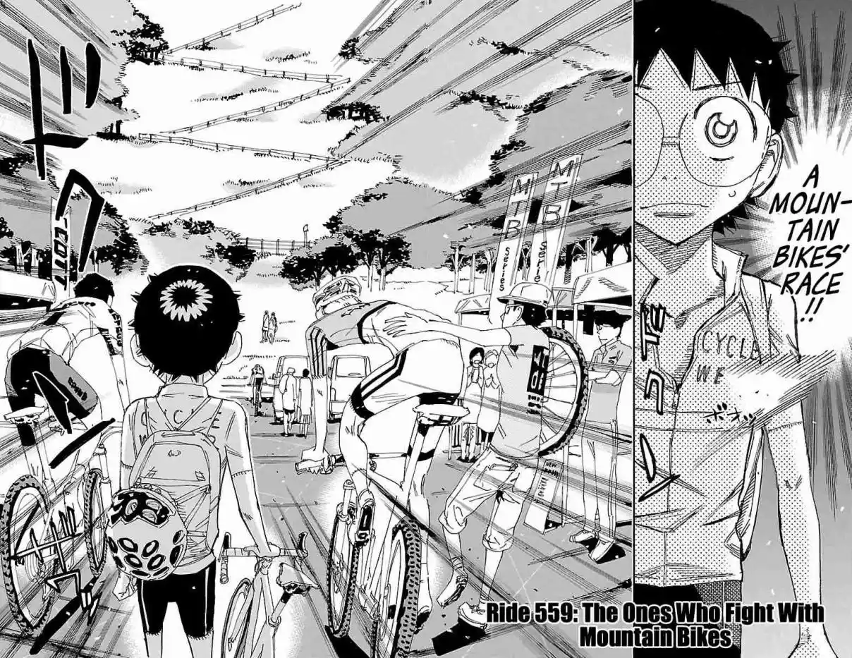 Yowamushi Pedal 559