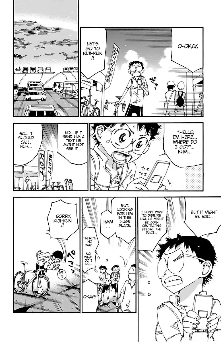 Yowamushi Pedal 559