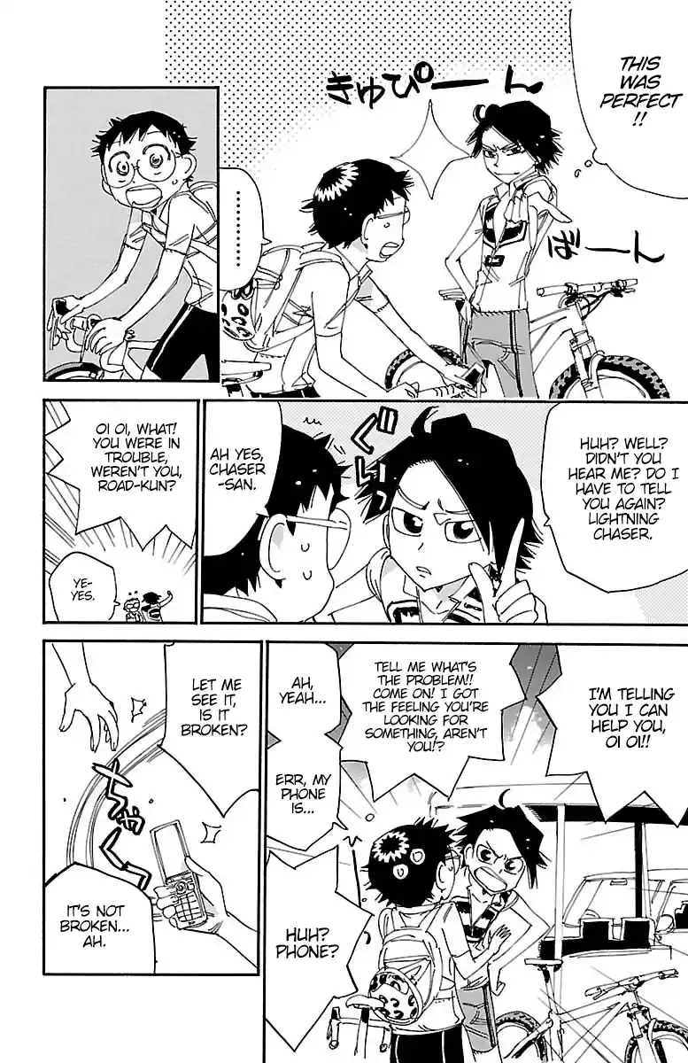 Yowamushi Pedal 559