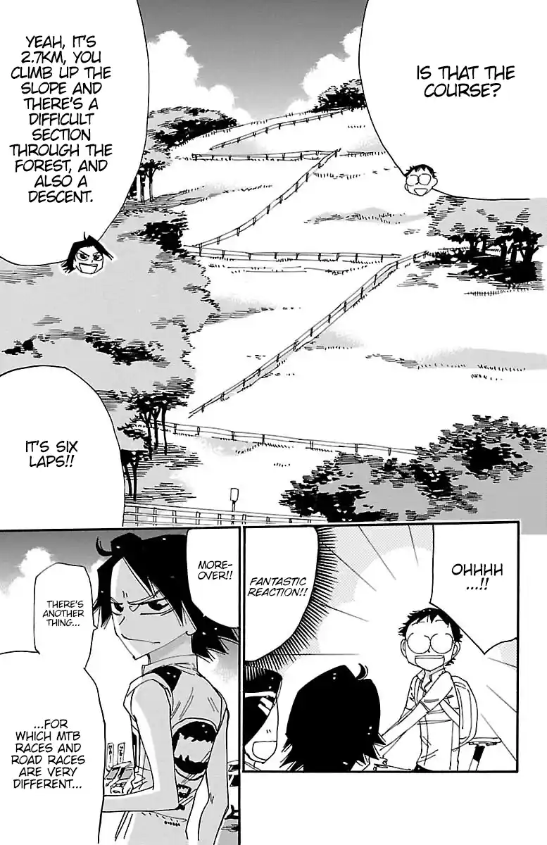Yowamushi Pedal 559