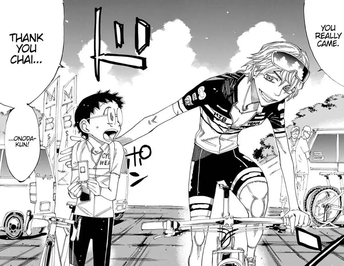 Yowamushi Pedal 559