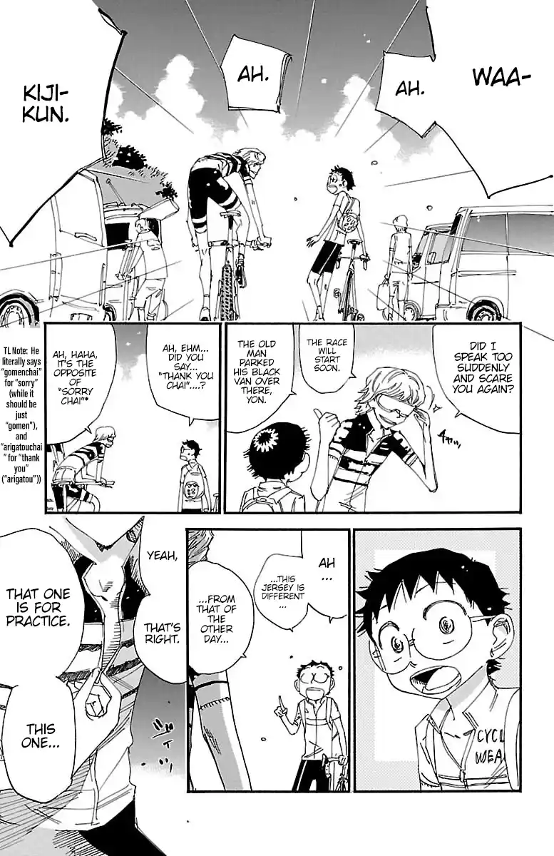 Yowamushi Pedal 559