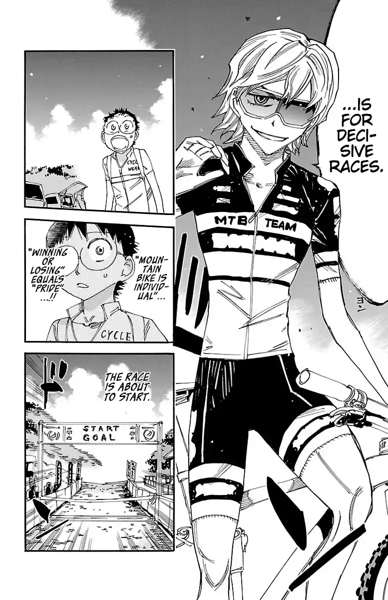 Yowamushi Pedal 559