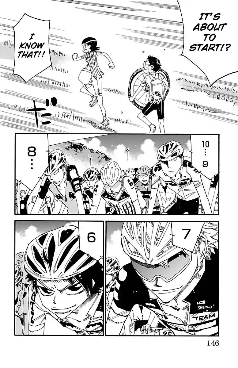 Yowamushi Pedal 560